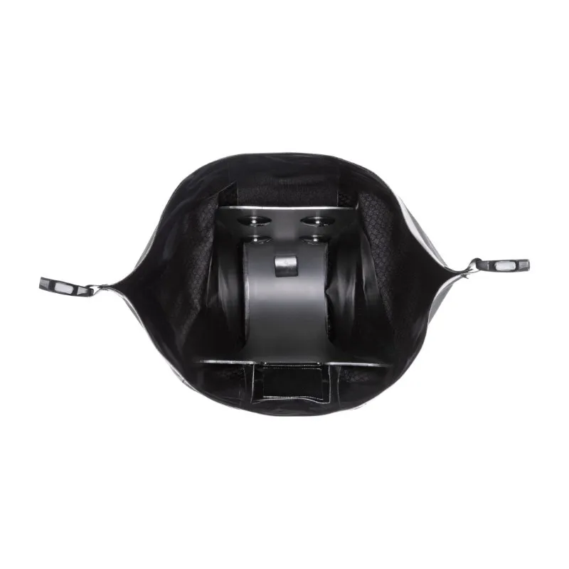 Ortlieb Saddle-Bag Two 1.6L Waterproof Seatpack in Black-4